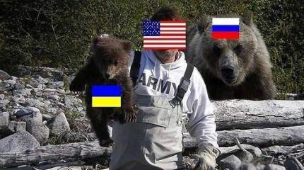 Третий – лишний: США и Россия заключили Украину в ловушку Третий – лишний: США и Россия заключили Украину в ловушку