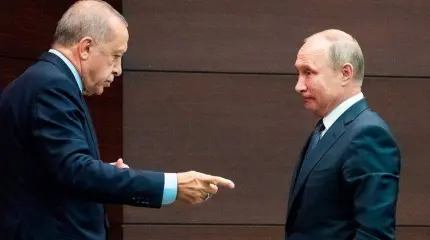 Турция ввела скрытые санкции против России