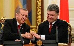 Турция и Украина вступили в сговор с целью отобрать у России Крым Турция и Украина вступили в сговор с целью отобрать у России Крым