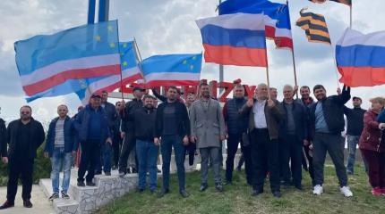 Санду мстит гагаузам за стремление к независимости