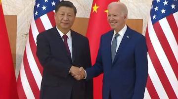 Переговоры США и Китая: Си и Байден готовят политику разрядки