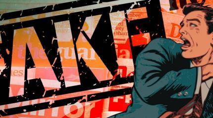 Табу на правду: как работает западная машина по созданию фейков о Донбассе Табу на правду: как работает западная машина по созданию фейков о Донбассе