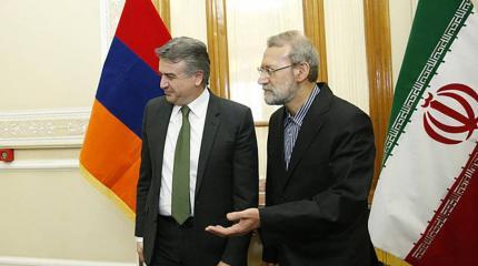 Баку кусает локти: кто победит в битве за "тегеранский приз"