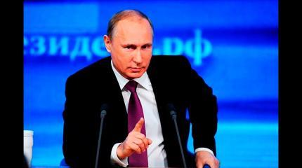 Ответы Путина взбудоражили Сеть. Мнения западных читателей Ответы Путина взбудоражили Сеть. Мнения западных читателей