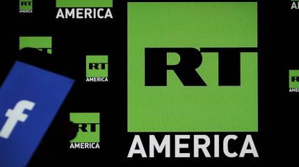 Российский ответ на преследование СМИ в США Российский ответ на преследование СМИ в США