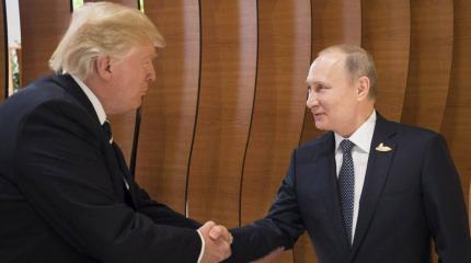 Американские СМИ: Трамп пытается замолвить словечко за Москву перед Европой