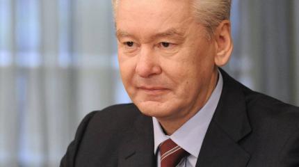 Собянин призвал проголосовать на выборах президента России Собянин призвал проголосовать на выборах президента России