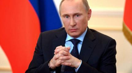 Путин не будет комментировать падение рубля до пресс-конференции