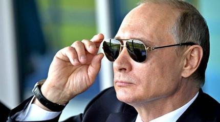 Как Америка собралась осаживать Путина Как Америка собралась осаживать Путина