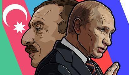 Карабах: Алиеву опасно разыгрывать «карту» Путина Карабах: Алиеву опасно разыгрывать «карту» Путина