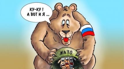Почему России удается застать противников врасплох Почему России удается застать противников врасплох