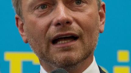 Немецкий либерал Линднер озадачил коллег высказыванием по Крыму Немецкий либерал Линднер озадачил коллег высказыванием по Крыму