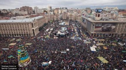 Цветные революции: от Третьего Рейха до «американского лидерства» Цветные революции: от Третьего Рейха до «американского лидерства»