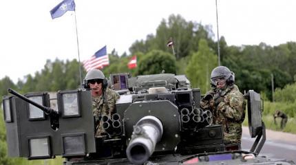Прибалтийское «мини-НАТО»: стоит ли России переживать? Прибалтийское «мини-НАТО»: стоит ли России переживать?