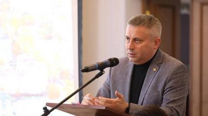 Мэр Северодвинска предрек вхождение Нью-Йорка в состав РФ Мэр Северодвинска предрек вхождение Нью-Йорка в состав РФ