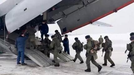 «Это натуральная оккупация»: казахская диаспора выступила против России «Это натуральная оккупация»: казахская диаспора выступила против России