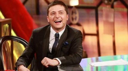 Шоумены обходят политиков: Зеленский душит Порошенко на рейтингах Шоумены обходят политиков: Зеленский душит Порошенко на рейтингах