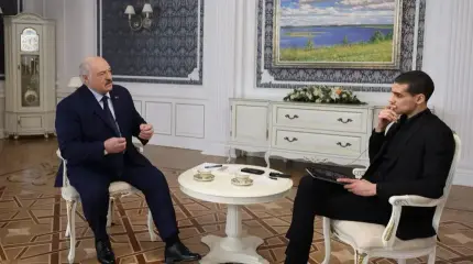 Американский блогер: Александр Лукашенко хочет мира Американский блогер: Александр Лукашенко хочет мира