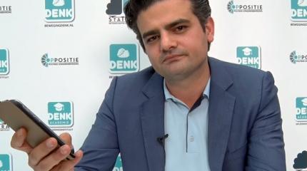 Нидерланды: сможет ли партия мусульман пробиться в Парламент? Нидерланды: сможет ли партия мусульман пробиться в Парламент?