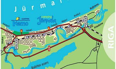 После ухода российской «Новой Волны» Юрмала превратилась в нищий курорт
