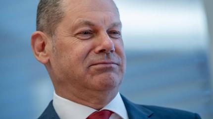 Проамериканский канцлер Шольц обрекает Германию на смерть Проамериканский канцлер Шольц обрекает Германию на смерть