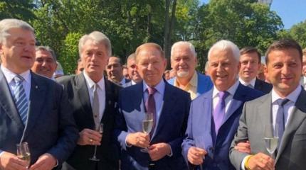 Киевская властная мафия ведёт украинские регионы к гибели