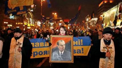 Украина и российский либерал-фашизм Украина и российский либерал-фашизм