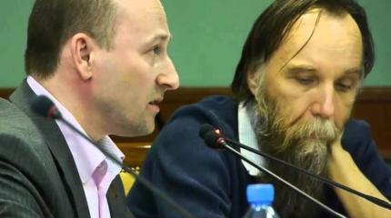 Киев запретил ввоз в страну книг Лимонова, Дугина, Доренко и Старикова