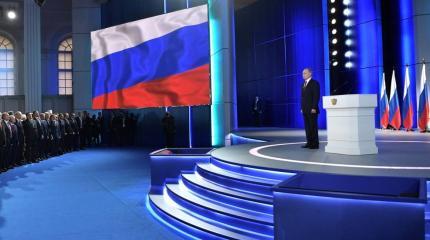 «Снят акцент с обороны»: Болгарские СМИ о задуманной Путиным реформе «Снят акцент с обороны»: Болгарские СМИ о задуманной Путиным реформе