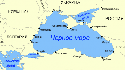 Азовский конфликт неизбежен? Азовский конфликт неизбежен?