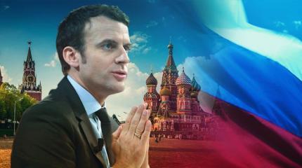 Россия уверенно ответила Макрону на «агрессию»: Обречен на поражение