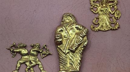 Украину лихорадит от золота скифов Украину лихорадит от золота скифов