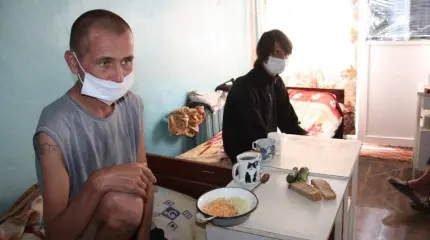 Польша: с Украины движется эпидемия туберкулеза Польша: с Украины движется эпидемия туберкулеза