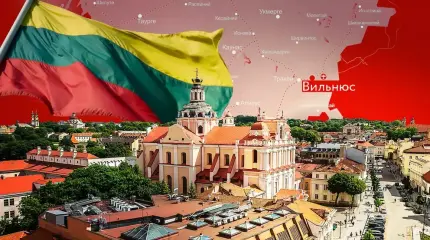 Образ «российской жертвы» загнал Литву в дипломатический тупик Образ «российской жертвы» загнал Литву в дипломатический тупик