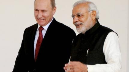 Успех Путина в Индии: Кому это колом в горле и колоколом по голове? Успех Путина в Индии: Кому это колом в горле и колоколом по голове?