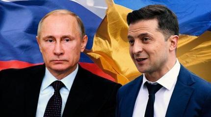 Рейтинг Зеленского начал обваливаться, как только этого захотел Путин Рейтинг Зеленского начал обваливаться, как только этого захотел Путин