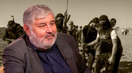 Саид Гафуров: Убьешь либерализм - убьешь ИГИЛ Саид Гафуров: Убьешь либерализм - убьешь ИГИЛ