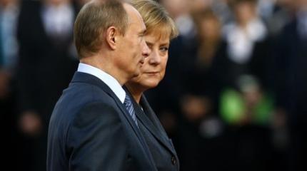 Меркель едет к Путину, чтобы «предотвратить худшее» Меркель едет к Путину, чтобы «предотвратить худшее»