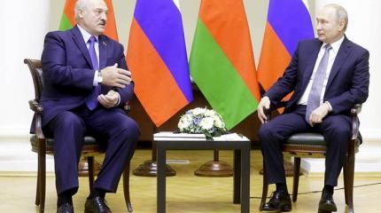 Москва и Минск: вместе, раздельно или и так, и этак? Москва и Минск: вместе, раздельно или и так, и этак?