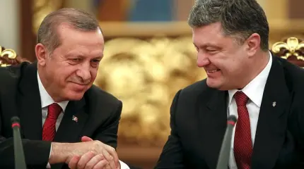 Как Порошенко высосал сенсацию из пальца: Так чей же Крым, Эрдоган? Как Порошенко высосал сенсацию из пальца: Так чей же Крым, Эрдоган?