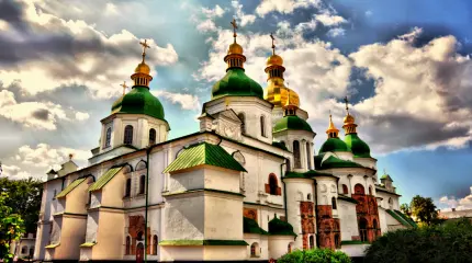 Ми не москалі, в храмах танцюємо! «Евровидение-2017»