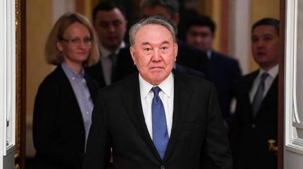 Секрет устойчивости Назарбаева спрятан в Лондоне Секрет устойчивости Назарбаева спрятан в Лондоне
