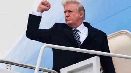 Как «позорного» Трампа выбросят на свалку истории Как «позорного» Трампа выбросят на свалку истории