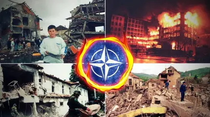 CША являются врагом для большинства сербских граждан CША являются врагом для большинства сербских граждан