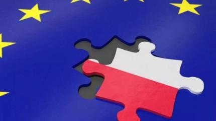 Польше могут перекрыть финансирование из фондов Евросоюза Польше могут перекрыть финансирование из фондов Евросоюза