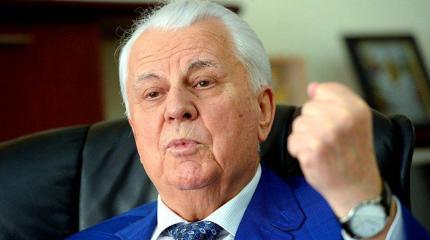 Кравчук объяснил, почему Крым снова станет украинским Кравчук объяснил, почему Крым снова станет украинским
