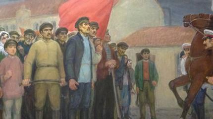 Московское восстание: революционеры учились извлекать уроки из ошибок Московское восстание: революционеры учились извлекать уроки из ошибок