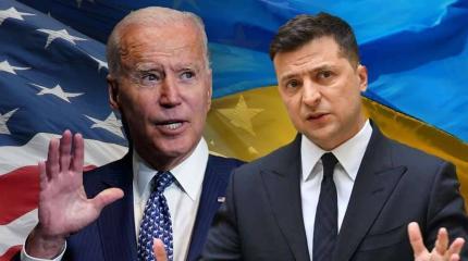 США и Украина обновили «стратегическую» хартию США и Украина обновили «стратегическую» хартию
