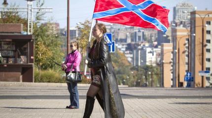 Москва заканчивает историю с ЛДНР: донбасовцы наконец-то станут россиянами Москва заканчивает историю с ЛДНР: донбасовцы наконец-то станут россиянами