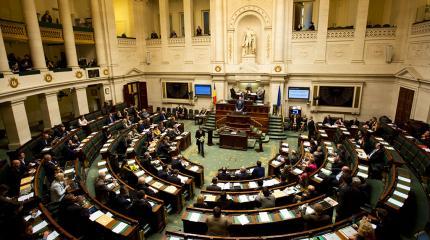 Война в Сирии: представителям бельгийского парламента стало стыдно за ЕС Война в Сирии: представителям бельгийского парламента стало стыдно за ЕС